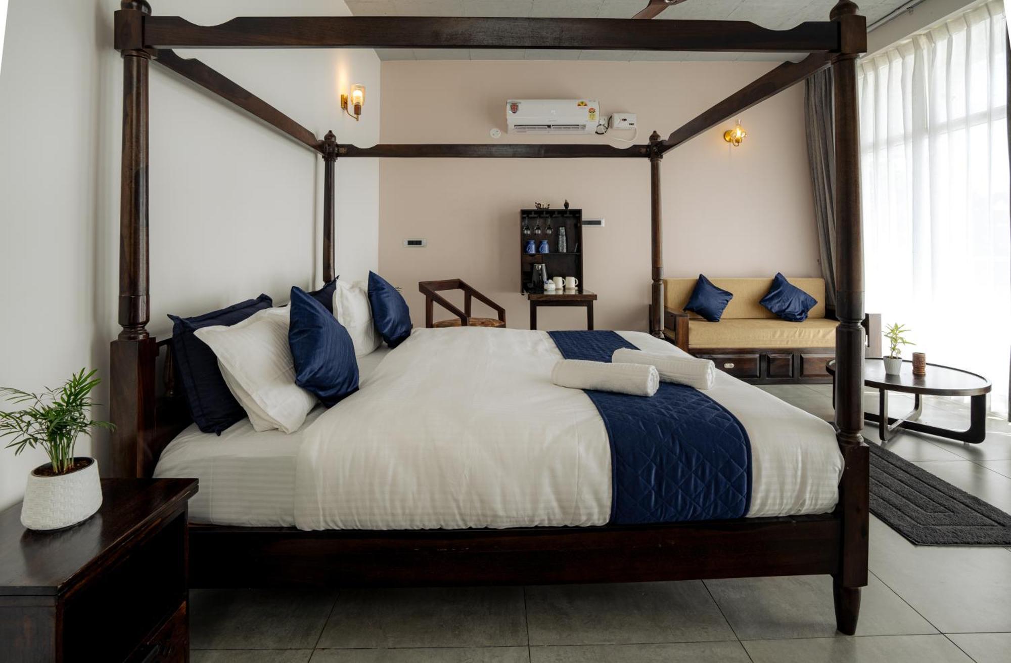 Akoya Beach Villa Alappuzha Exterior foto