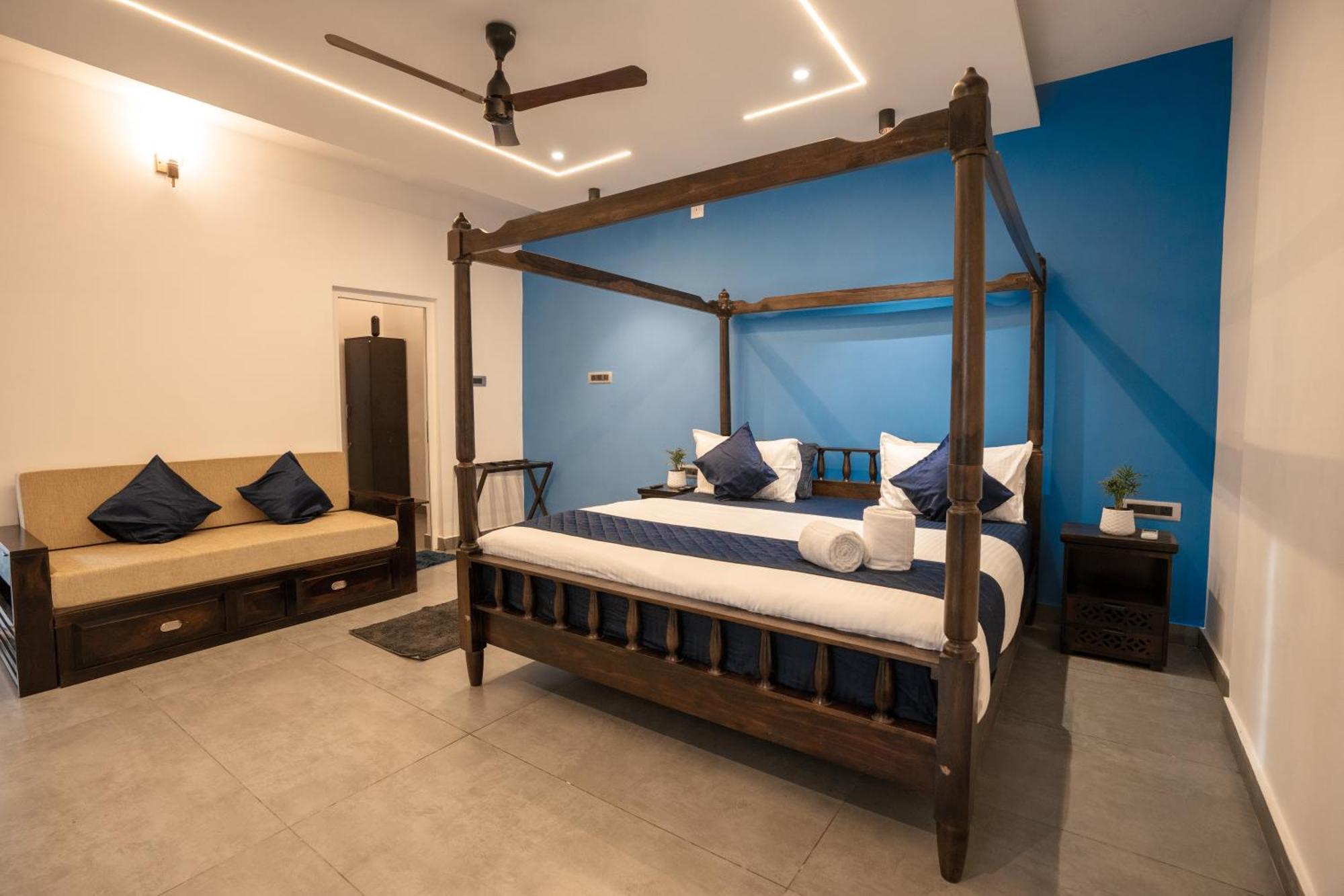 Akoya Beach Villa Alappuzha Exterior foto