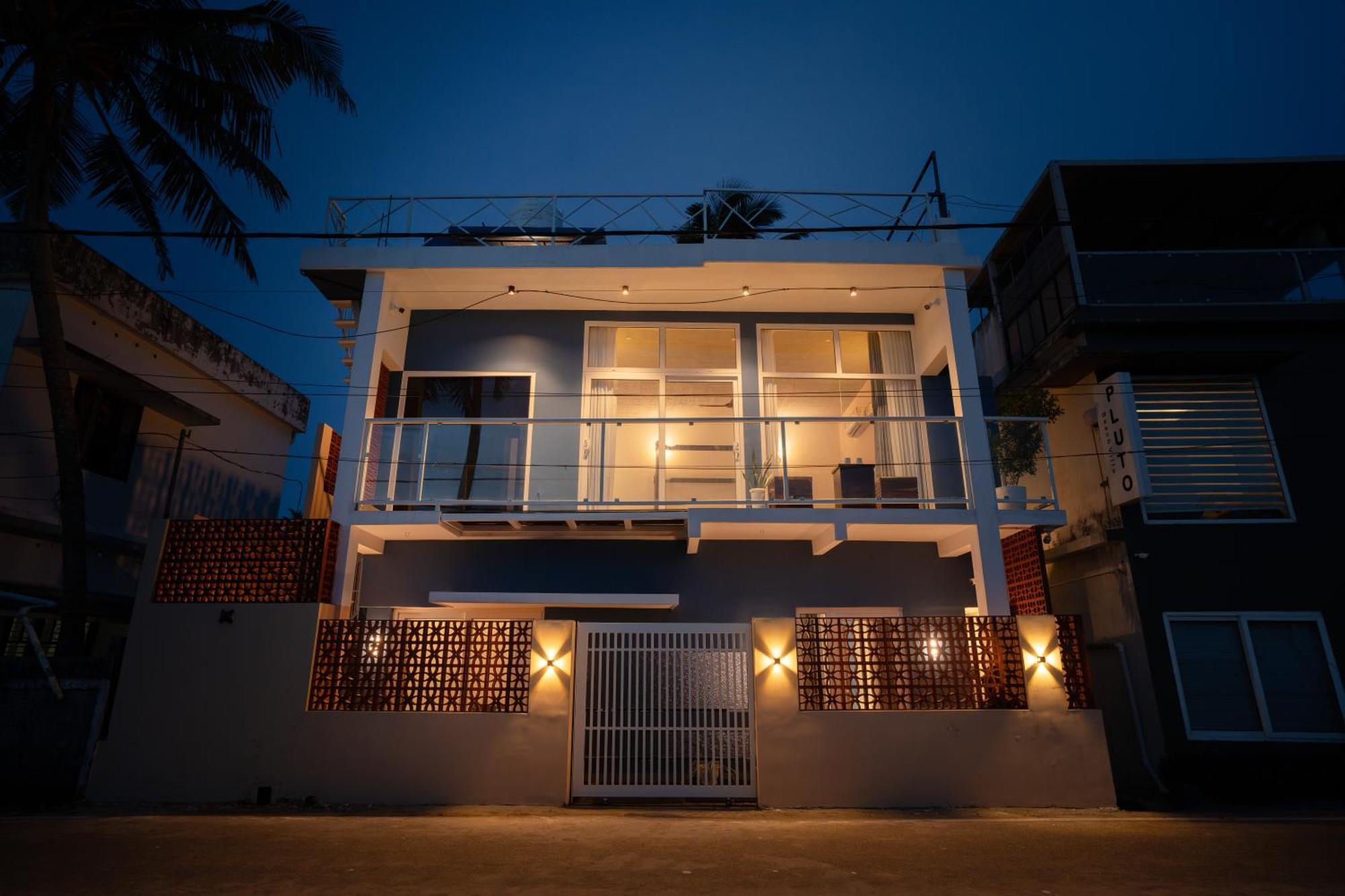 Akoya Beach Villa Alappuzha Exterior foto